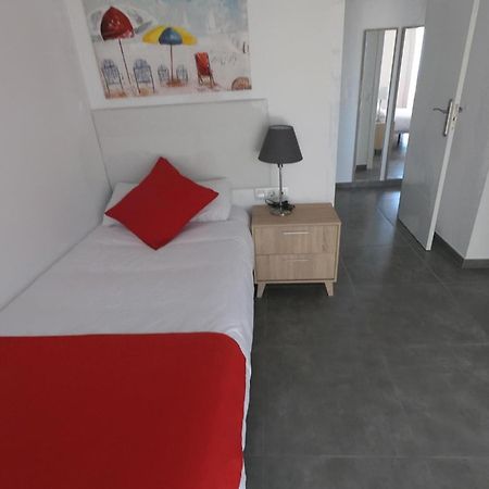 Tinerfe El Grande 12 Apartman Costa Adeje  Kültér fotó