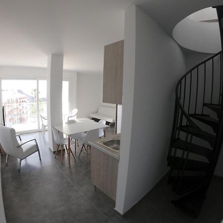 Tinerfe El Grande 12 Apartman Costa Adeje  Kültér fotó