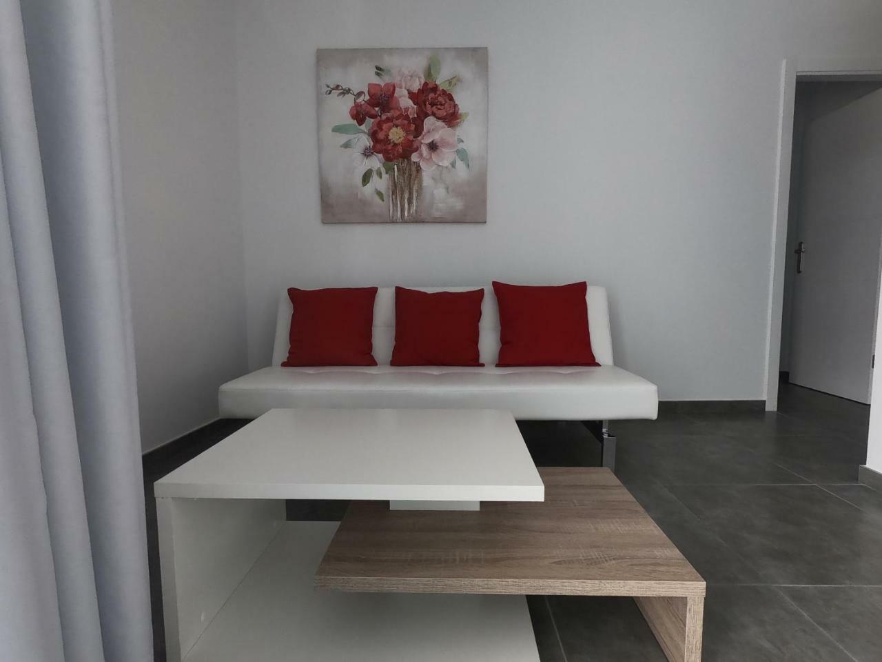 Tinerfe El Grande 12 Apartman Costa Adeje  Kültér fotó