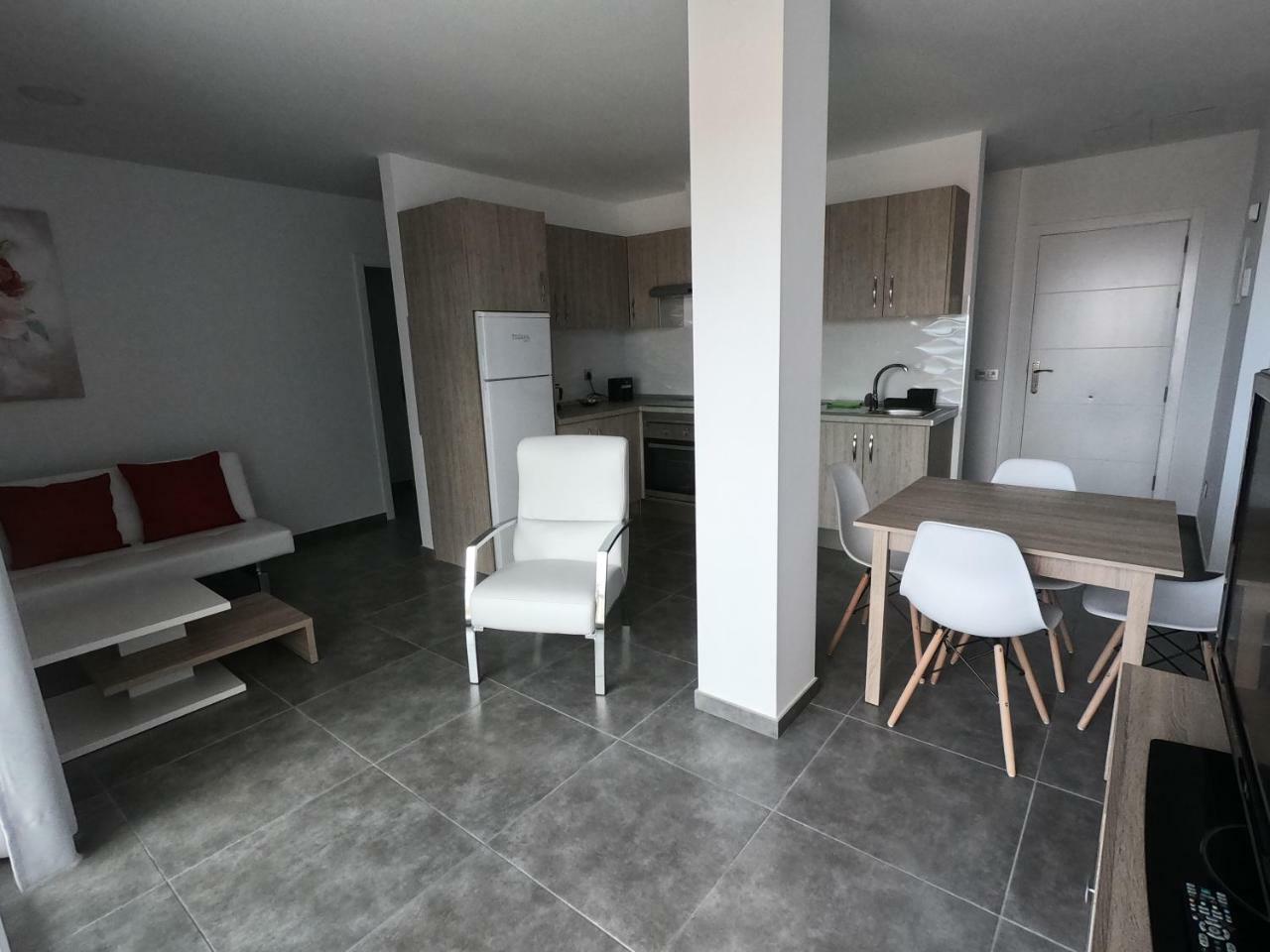 Tinerfe El Grande 12 Apartman Costa Adeje  Kültér fotó