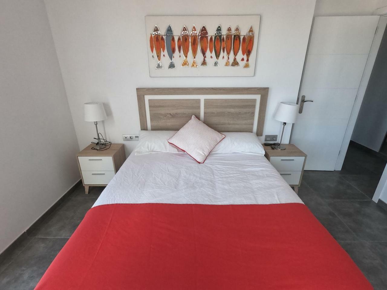 Tinerfe El Grande 12 Apartman Costa Adeje  Kültér fotó