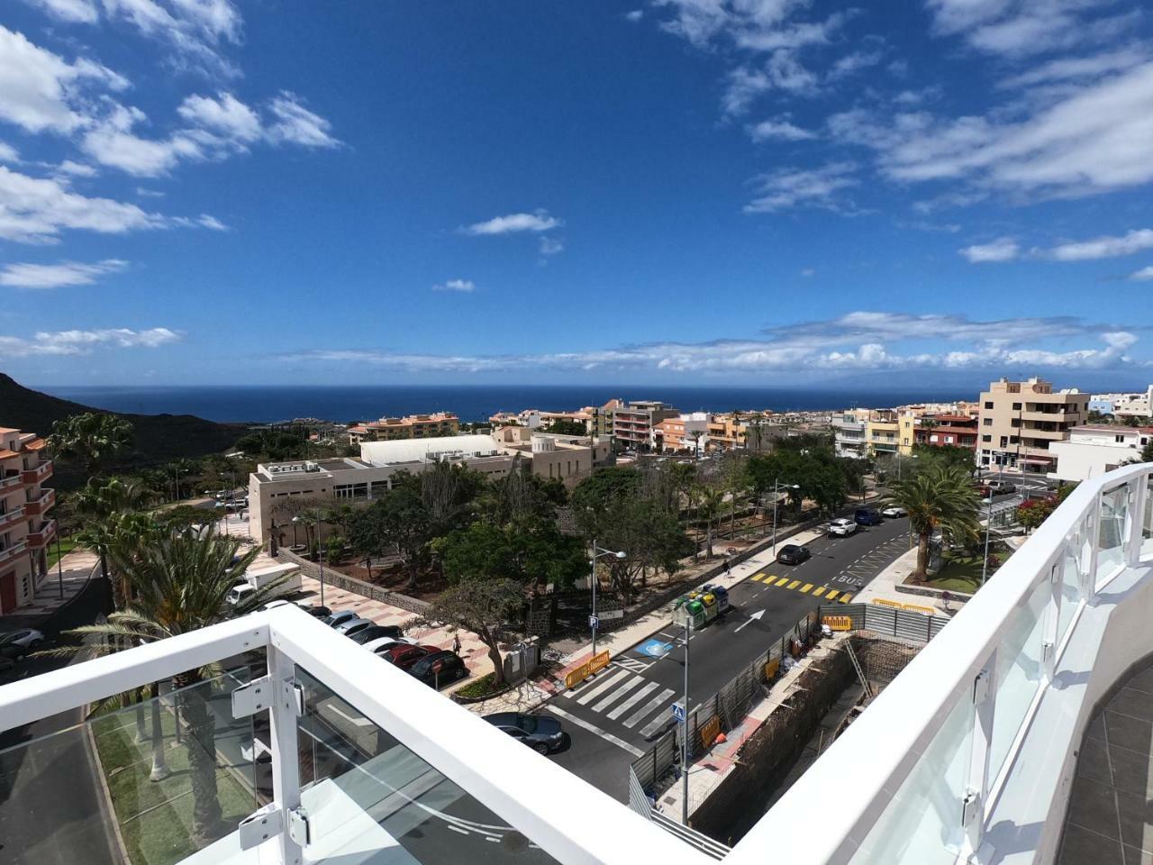 Tinerfe El Grande 12 Apartman Costa Adeje  Kültér fotó