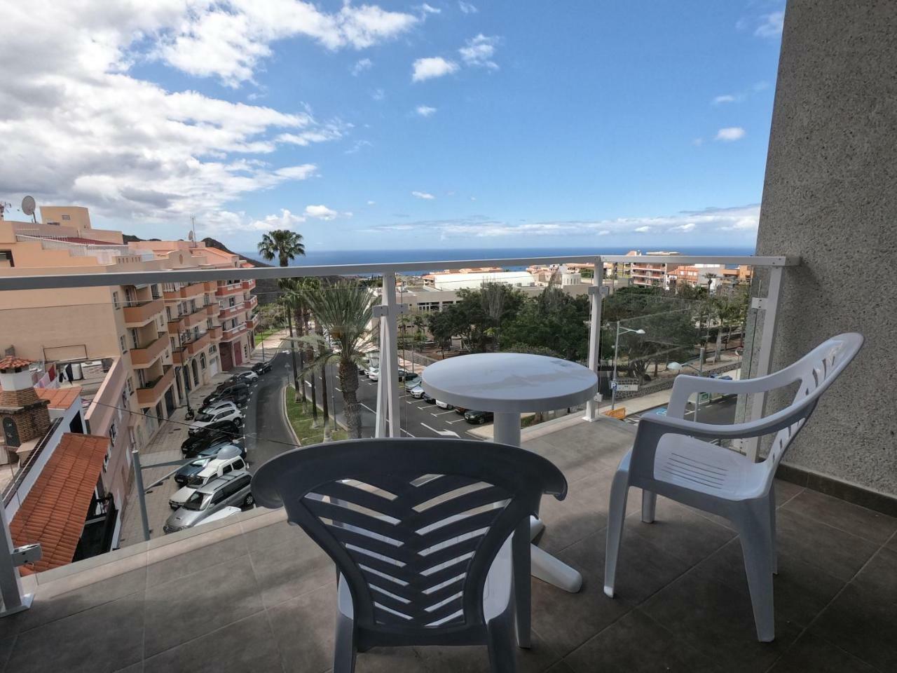 Tinerfe El Grande 12 Apartman Costa Adeje  Kültér fotó
