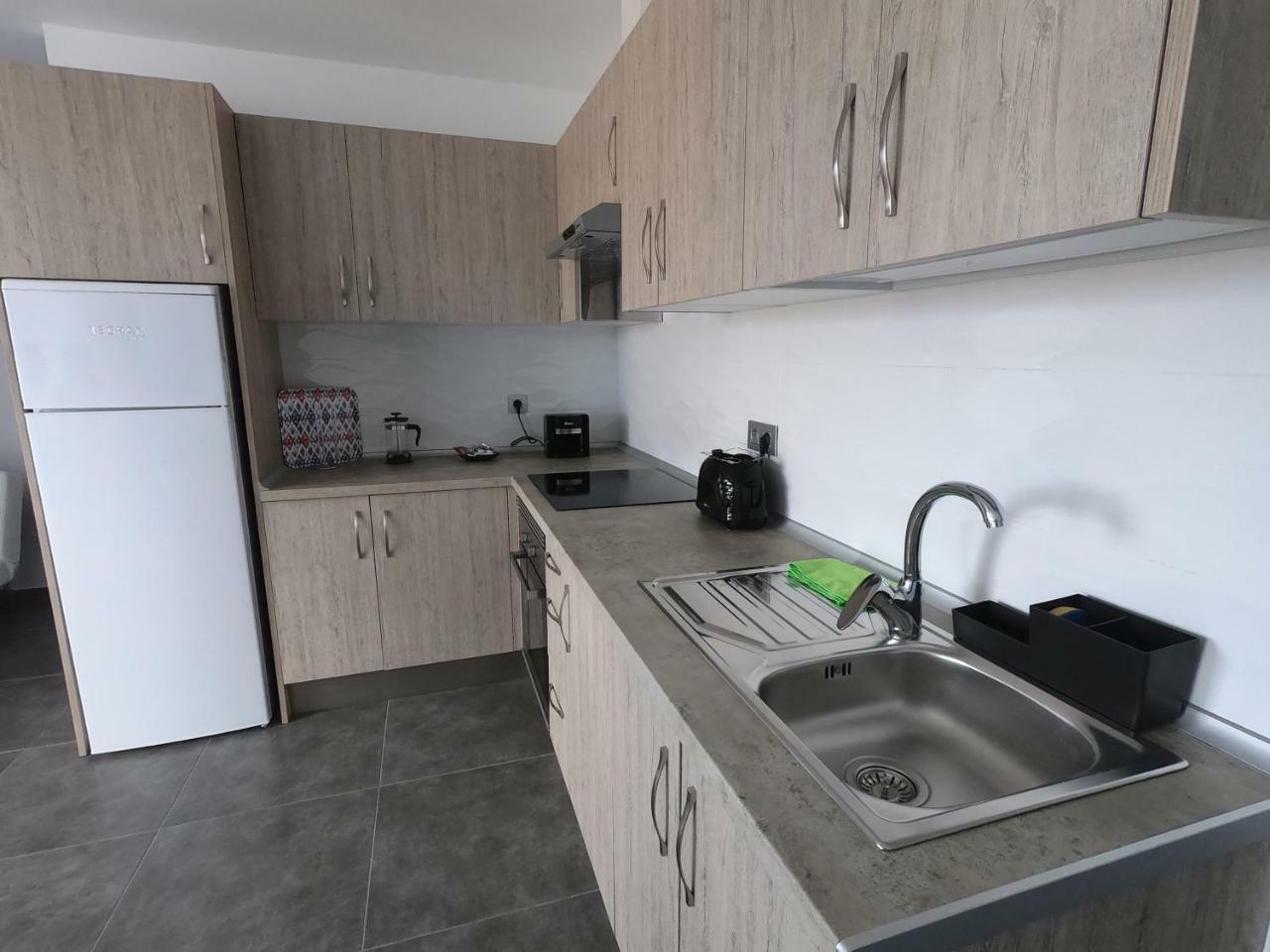 Tinerfe El Grande 12 Apartman Costa Adeje  Kültér fotó