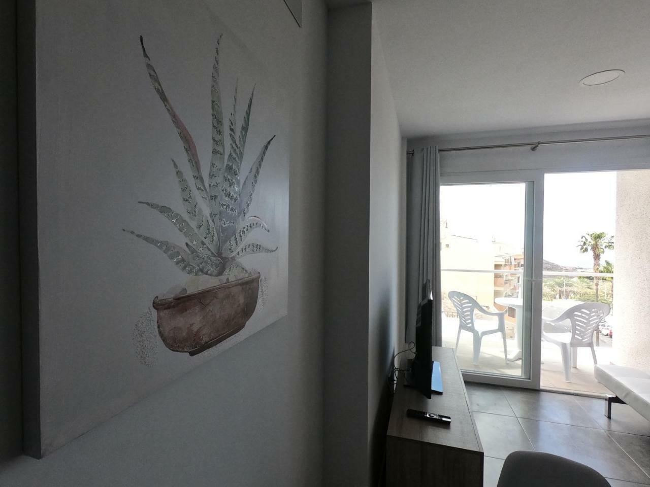 Tinerfe El Grande 12 Apartman Costa Adeje  Kültér fotó